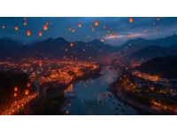 2025杭州富陽(yáng)富春山居新春燈會(huì)周邊酒店推薦