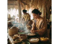 探索美食背后的文化融合與交流 —— 從味蕾到心靈的旅程