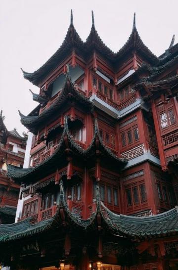 韶關南雄古典建筑探秘：丹霞山、珠璣古巷、鐘鼓巖、三影塔高清游
