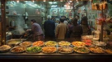 
重慶美食探秘：一街盡享山城風味，觀音橋好吃街攻略必看！