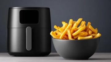 5款超簡單空氣炸鍋美食，讓你輕松享受美味佳肴