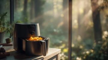 5款超簡單空氣炸鍋美食，讓你輕松享受美味佳肴