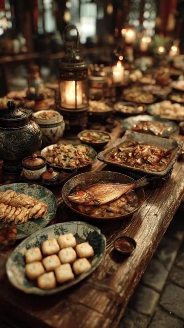 重慶美食探秘:一街盡享山城風味,觀音橋好吃街攻略必看!