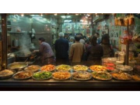 
重慶美食探秘：一街盡享山城風味，觀音橋好吃街攻略必看！