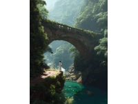 連續(xù)三天馬鞍山搭起這座“鵲橋”你來嗎？