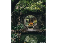 獨游廣東佛山清暉園，感受嶺南園林之美！