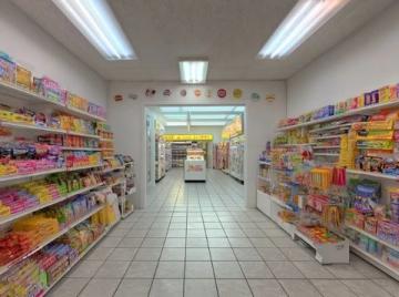 縣城里開哪種小吃店好？