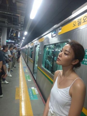 感謝！昨天在合肥站地鐵站里遇到的好心人和后來住宿的地方