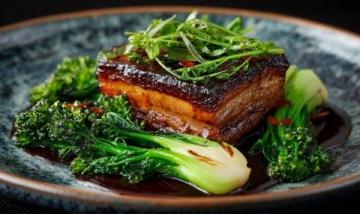 秋季補鈣正當時，豆腐模擬紅燒肉、快手炒牛奶，創意菜肴讓你愛上健康飲食！