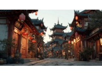 秋季開學季，曲阜之行：古樸秋色與美食相伴