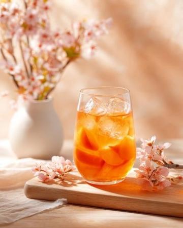 多款自制山楂茶飲：酸甜解膩，養生健脾