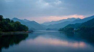 易水湖美景賞析，精彩介紹盡在其中