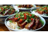 南京特色美食皮肚面的做法·地道的家常味兒！