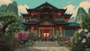 騰沖小眾旅行地的動漫之旅