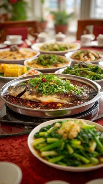 騰沖地道美食:從傳統主食到特色小吃一網打盡