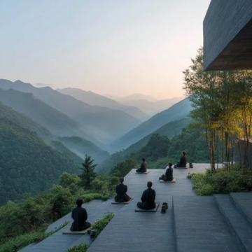 定制騰沖避暑之旅,讓父母盡享清涼與悠閑