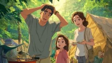 成都周邊親子遛寵露營攻略:自然樂趣與安全指南