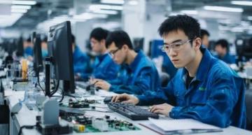 制造業的終極形態是中國鴨子,華爾街日報發表社論稱