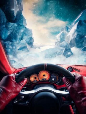 冬季用車攻略||極寒探索,賽力斯SF5伴你溫暖出行!