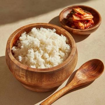 夏日清爽午餐：米粥配小炒，家的味道盡在這一碗