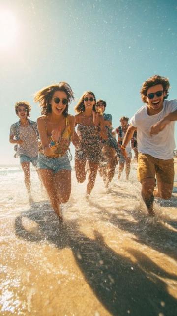 夏天來啦這份避暑攻略請收好!