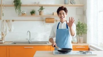 清晨快手早餐:廚房日常變直播秀,家常細節(jié)打造人氣賬號