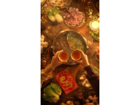 成都美食特色：火鍋、串串香與擔擔面的魅力