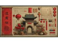 新中式創(chuàng)意饅頭造型案例
