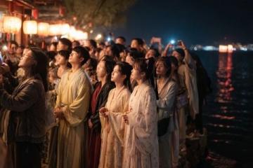 雁棲湖畔的旋律:一場別致的音樂盛宴