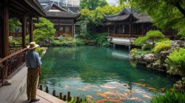 深挖西湖文化的豐渚園|廣東惠州旅游攻略