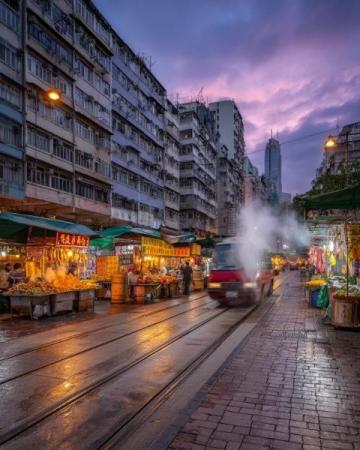 香港一日游攻略：經典景點與特色美食盡享