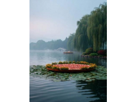 濟南大明湖攻略：四面荷花三面柳，盡賞湖光山色美景