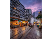 香港一日游攻略：經典景點與特色美食盡享