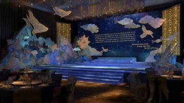 黃老三丁酒宴：一場展現傳奇人生的奢華盛典