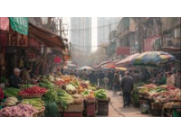 重訪崇文門菜市場(chǎng)：追溯老北京的回憶與新舊交織的風(fēng)情