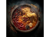 北大橋下的老味道酸辣粉30年如一日