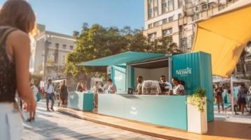 77文創(chuàng)園夏日露臺(tái)派對(duì)周末開(kāi)幕,免費(fèi)入場(chǎng)享胡同文化盛宴