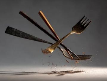 傳統美食三不沾(美食故事，美食拾遺之“不沾筷子、不沾盤子、不沾牙齒”的三不沾)