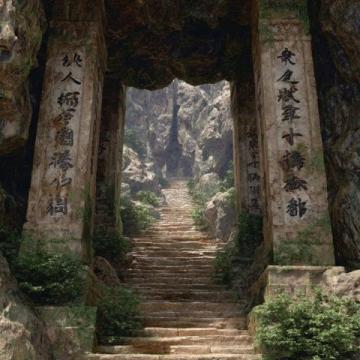 重慶南山觀景秘境：老君洞古觀覽全城美景
