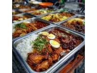 啦喜街美食廣場的價(jià)格一覽