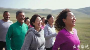 玉醬一家人再次來到新疆 天天美景與好物齊聚一堂