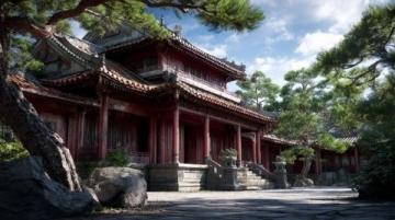 青島大學(xué)路:紅瓦綠樹下的文藝?yán)寺蝗沼? width=