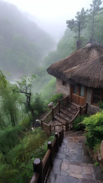 探尋益陽秘境：品嗦粉、賞竹林、聆山音的療愈行蹤