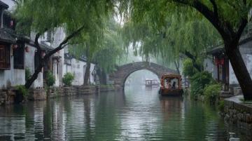 蘇州西山秋游指南：品蟹嘗果、探秘古村與金黃銀杏林