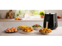 周末宅家必備：空氣炸鍋低脂健康零食食譜集