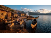 探索西北邊境：白哈巴村的神秘之旅與喀納斯湖畔的美景追尋