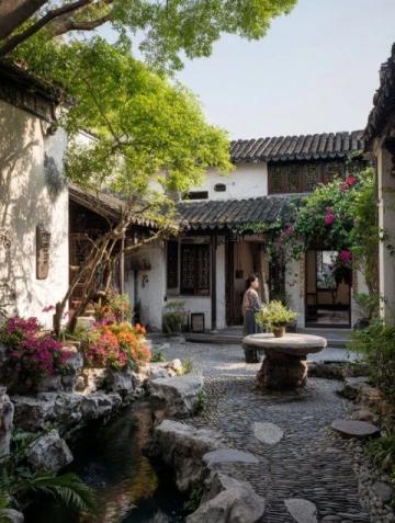嘉興24小時游記：植物園、古鎮到南湖美景與美食之旅