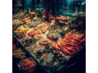 海鮮市場的秘密：這些海產(chǎn)品原來是天然中藥材