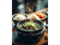 濟州島之旅，品嘗此餐最滿足！