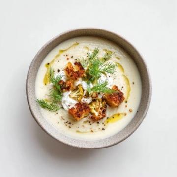 白菜豆腐三鮮湯——一道簡單易做又非常健康的家常湯品，適合老人和小朋友
